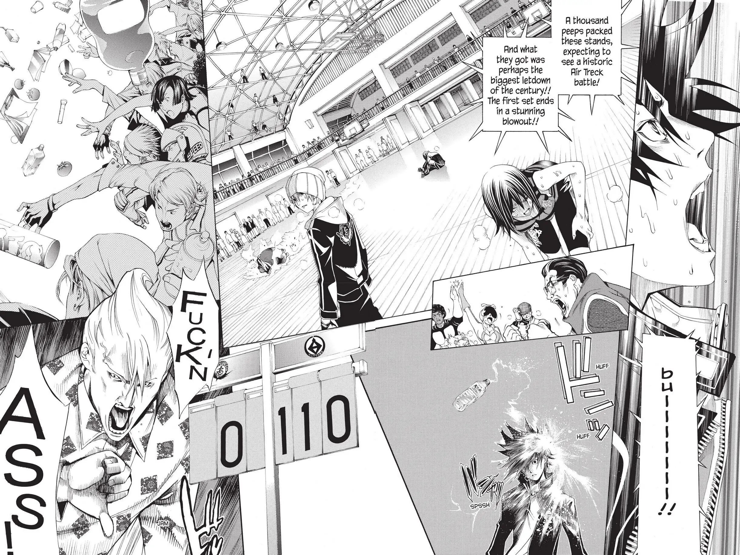 Air Gear Chapter 176 image 20